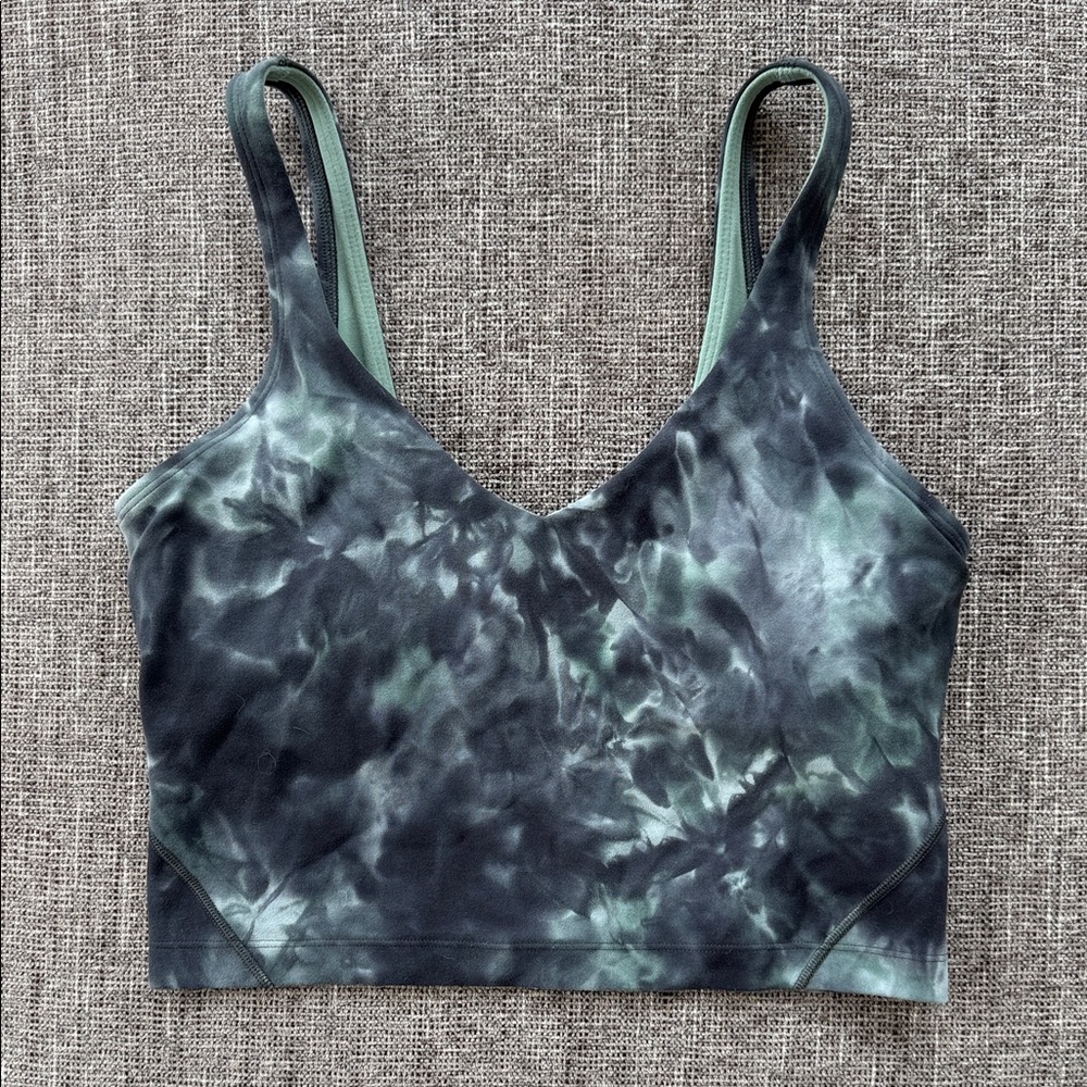 lululemon athletica Align v-neck bra